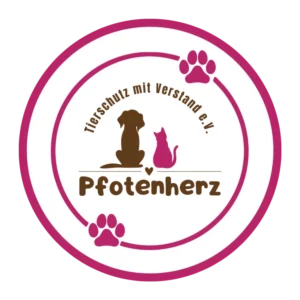 Logo Pfotenherz
